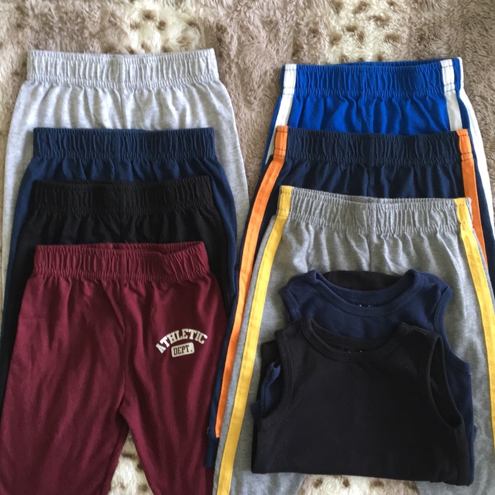 Toddler Boy athletic pants